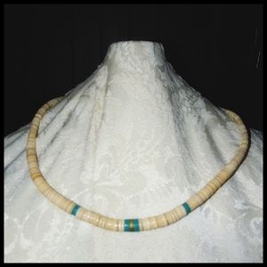 Vintage Puka Shell Necklace